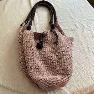 The SAK roots shoulder bag